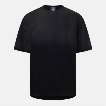 Billionaire boys club Тениска BILLIONAIRE BOYS CLUB Men's Washed Arch Oversized T-Shirt - Black