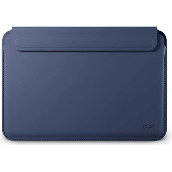 Epico Uni Leather Sleeve 14" – tmavomodré 9911141600007