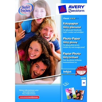 Avery 2496