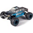 BlackZon RC auto Smyter MT 4WD Electric Monster Truck RTR Modrá 1:12