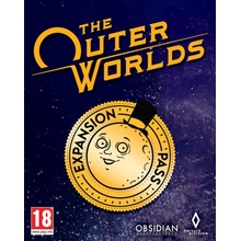 The Outer Worlds Expansion Pass