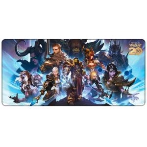 BLIZZARD Геймърски пад blizzard world of warcraft: the war within, xl