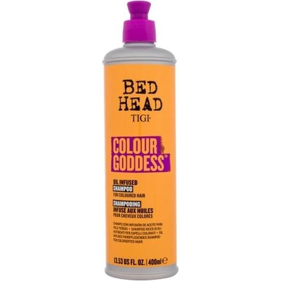 TIGI Bed Head Colour Goddess 400 ml шампоан за боядисана коса за жени
