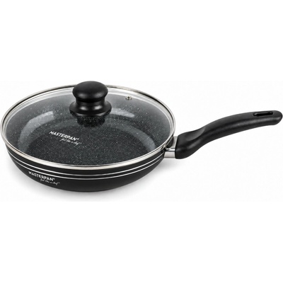 Tradiční pánev Masterpan premium 20 cm granitová
