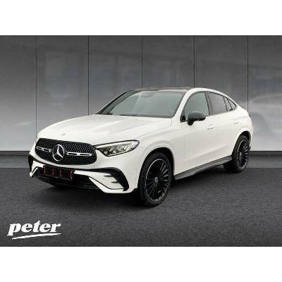 Mercedes-Benz GLC Coupe 200 150 kW