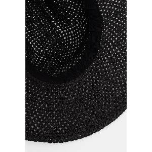 Guess капела дамска от сплетена материя KIRSTEN (AW5612.NYL01)