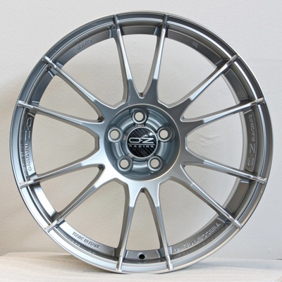 OZ Ultraleggera 7x16 5x112 ET48 crystal titan