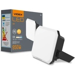 Videx прожектор Videx Flood 10W/5K (VLE-F3-0105B)