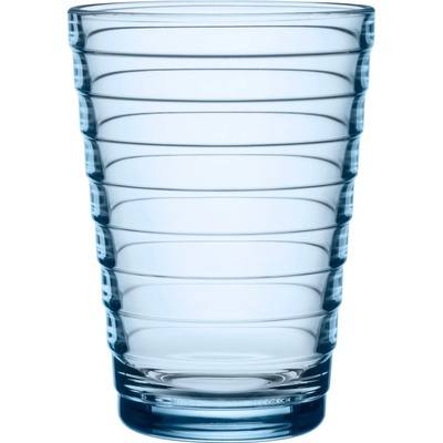 Iittala Sklenice Aino Aalto Aqua 2 x 330 ml