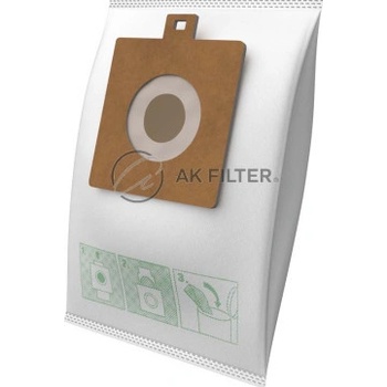 Akfilter Aeg Smart 486 4 ks