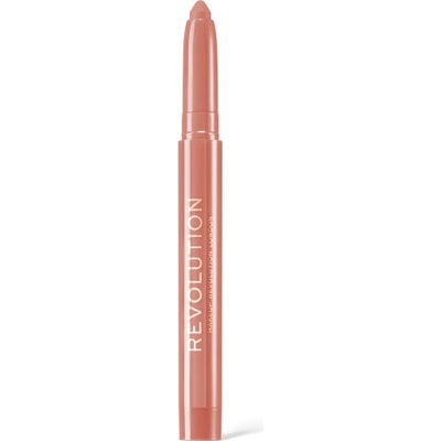 Revolution Krémová rúž Revolution Velvet Kiss Lip Crayon Chauffeur 1,2 g