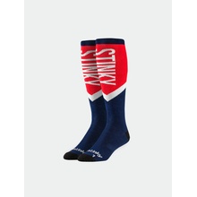 Stinky Socks Family red/blue