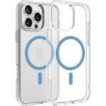 Dviced Case Magsafe for iPhone 16 Pro Max Clear Blue (DV511030)