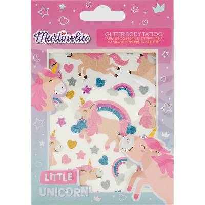 Martinelia Unicorn Tatto 1 ks