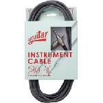 Aguilar INST-20SS 20ft / 6‚10 m Директен - Директен Инструментален кабел (AGINST20SS)