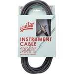 Aguilar INST-20SS Black 20ft / 6‚10 m Директен - Директен Инструментален кабел (AGINST20SS)