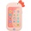 Baby Mix Образователен играчка телефон Baby Mix розов (56439)