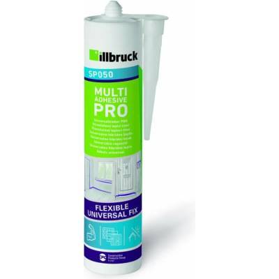 Illbruck Lepicí a těsnicí tmel SP050 Multi Adhesive PRO 310 ml
