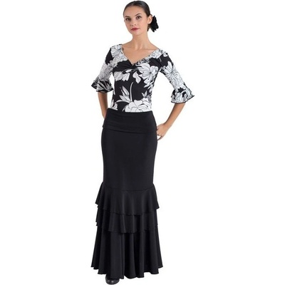 Sukně Happy Danc EF346 černá – Zbozi.Blesk.cz