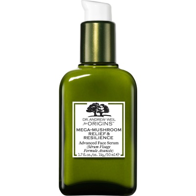 Origins Dr. Andrew Weil For ORIGINS Mega-Mushroom Relief & Resilience Advanced Face Serum Серум дамски 50ml