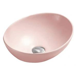 Mexen Elza 40x33 cm matt pink (21014044)