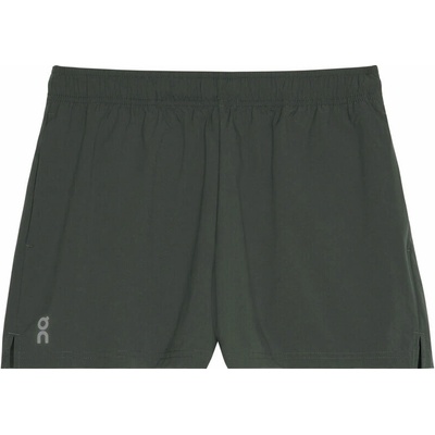On Core shorts dámske kraťasy grey