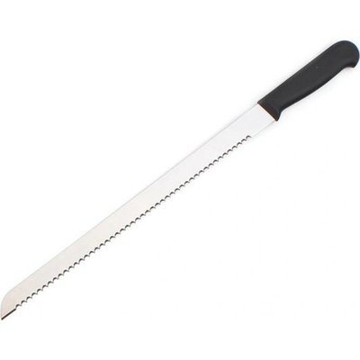 Cakesicq nôž na tortu 30,5 cm vlnitý