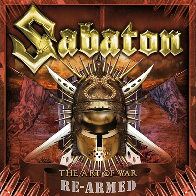 Sabaton - ART OF WAR RE-ARMED 2 LP