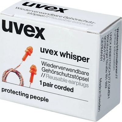 UVEX Whisper se šňůrkou 1 pár