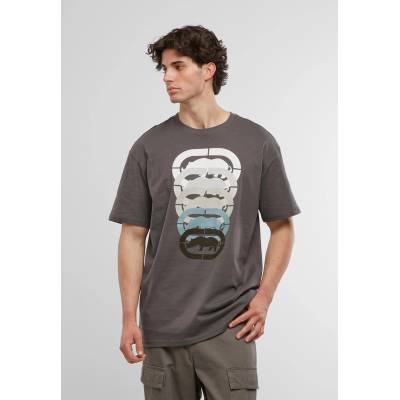 Ecko Unltd Тениска Ecko Unltd. Tornado T-Shirt darkgrey XXLUB-ECKOTS1113T-00094 - Черен, размер S