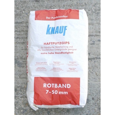 KNAUF Sadrová omietka Rotband, 25 kg