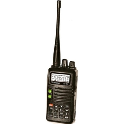 WOUXUN KG-889 HF – Zboží Mobilmania