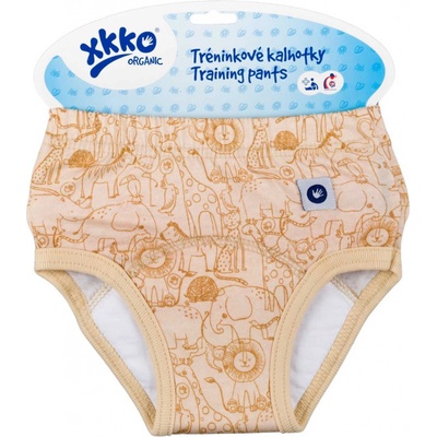 XKKO Kikko Organic Safari Honey Mustard S