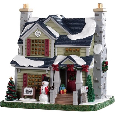 Svietiaci domček Lemax 95499 Adamov dom