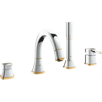 GROHE Четиридупкова комбинация за вана, 19936ig0 (19936ig0)