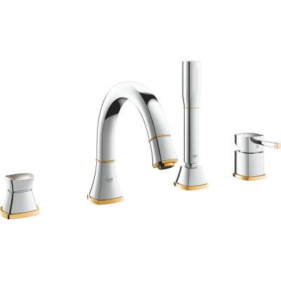 GROHE Четиридупкова комбинация за вана, 19936ig0 (19936ig0)
