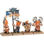 Games Workshop Dwarf Slayers Command (99062705005)