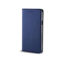 Pouzdro ForCell Smart Book case Xiaomi Redmi Note 10, Redmi Note 10S, Poco M5S modré