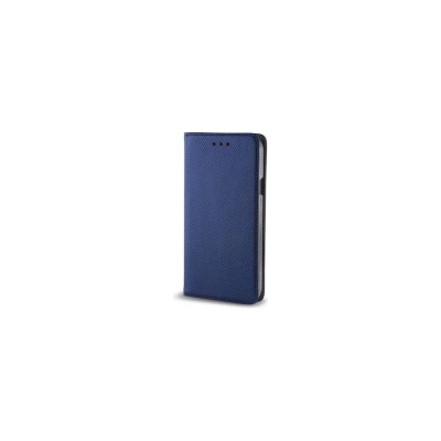 Pouzdro ForCell Smart Book case Xiaomi Redmi Note 10, Redmi Note 10S, Poco M5S modré