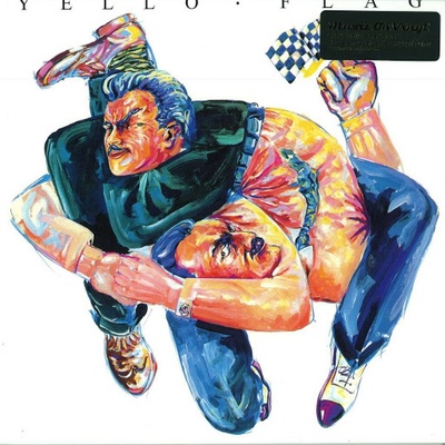 YELLO: FLAG LP