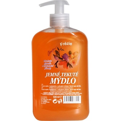 Chopa Frezia tekuté mydlo dávkovač 500 ml