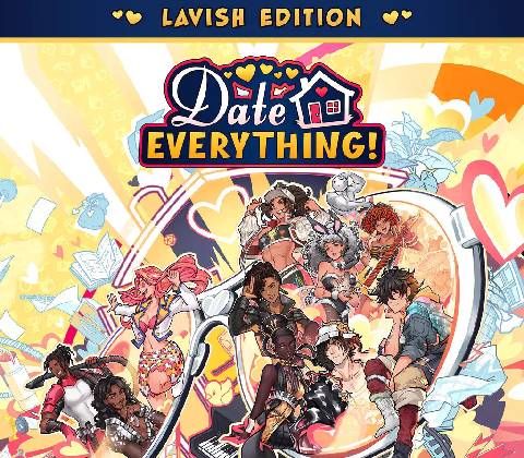 Date Everything! (Lavish Edition)
