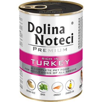 Dolina Noteci Долина Нотец premium, богата на пуйка, 400 г