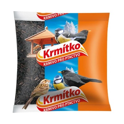 Slnečnica čierna rôzne balenie 400 g