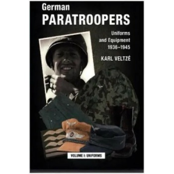 German Paratroopers Uniforms and Equipment 1936 - 1945