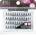 Ardell Double Up лепящи снопчета мигли без възли размер Long Black