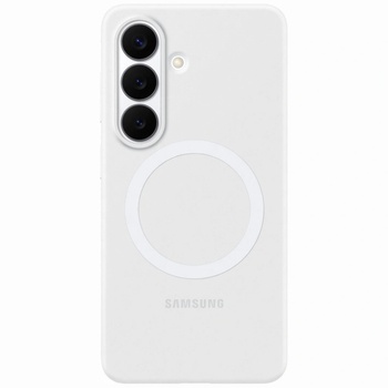 Samsung Galaxy S26 Silicone Magnet Case white (EF-ES942CWEGWW)