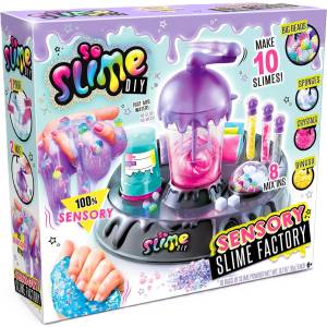 Canal Toys Игрален комплект Canal Toys - Фабрика за слайм (CTSSC208) - ozone