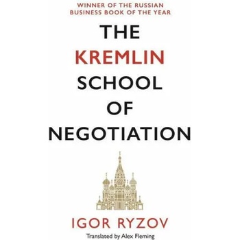 Image 1 of Kremlin School of Negotiation | Alex Fleming
