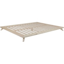 Karup Senza bed natural pine borovice / Karup natural